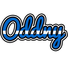 Oddny greece logo