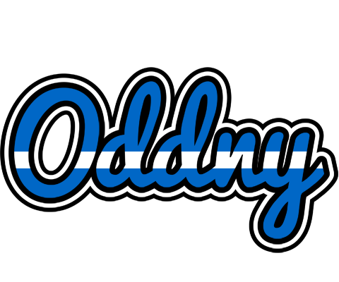 Oddny greece logo