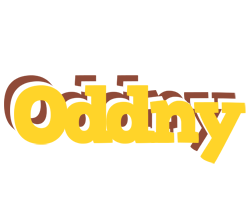 Oddny hotcup logo