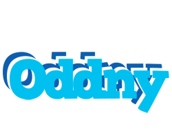 Oddny jacuzzi logo