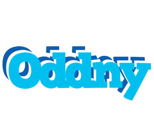 Oddny jacuzzi logo