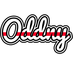 Oddny kingdom logo