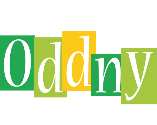 Oddny lemonade logo