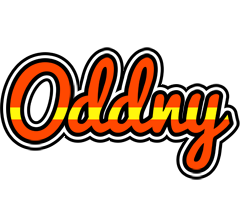 Oddny madrid logo