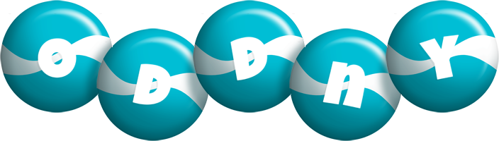 Oddny messi logo