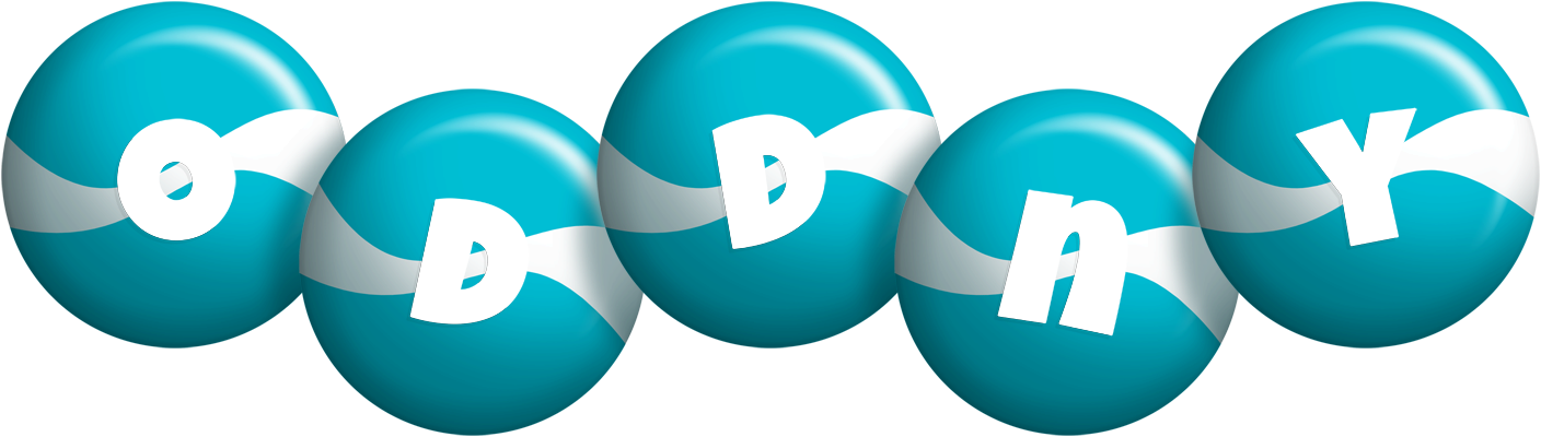 Oddny messi logo