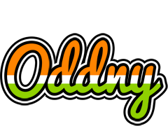 Oddny mumbai logo