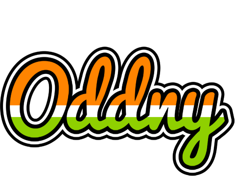 Oddny mumbai logo