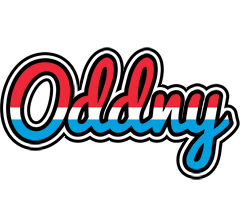Oddny norway logo