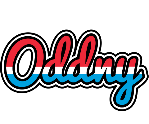 Oddny norway logo