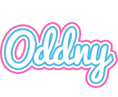 Oddny outdoors logo