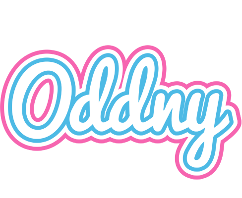 Oddny outdoors logo