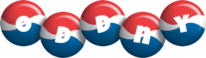 Oddny paris logo