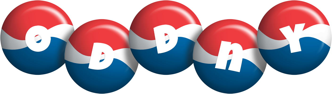 Oddny paris logo