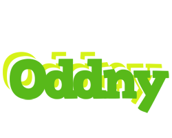 Oddny picnic logo