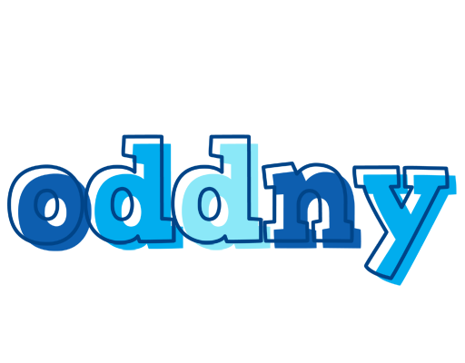 Oddny sailor logo
