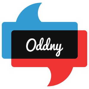 Oddny sharks logo