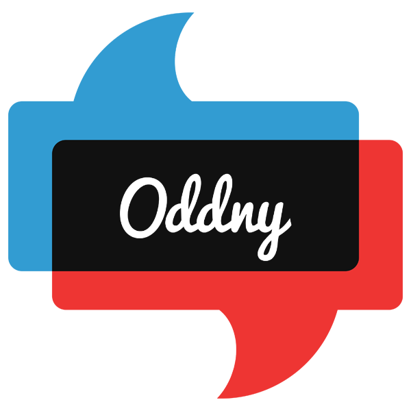 Oddny sharks logo