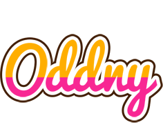 Oddny smoothie logo