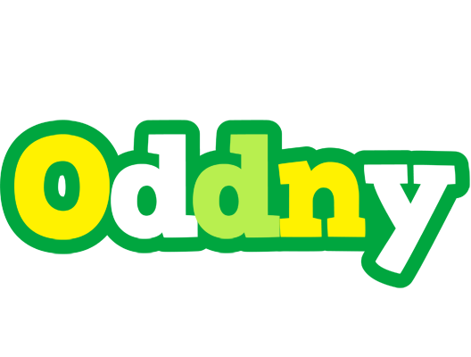 Oddny soccer logo