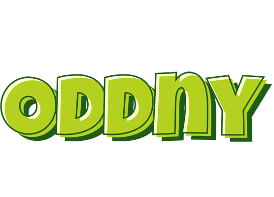 Oddny summer logo