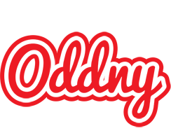 Oddny sunshine logo