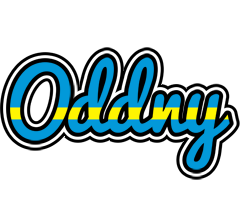 Oddny sweden logo