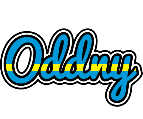 Oddny sweden logo