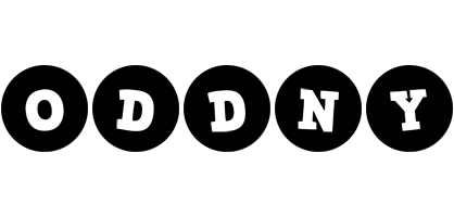 Oddny tools logo
