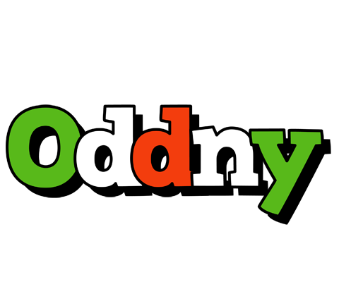 Oddny venezia logo