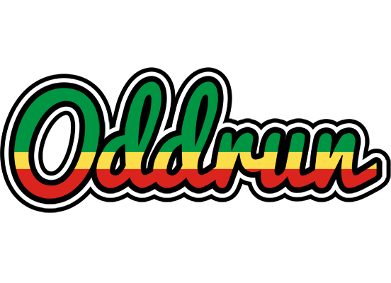 Oddrun african logo