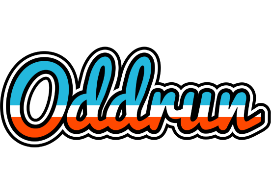 Oddrun america logo