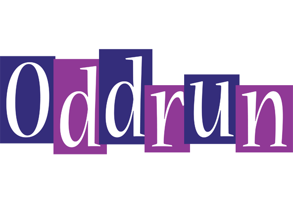 Oddrun autumn logo