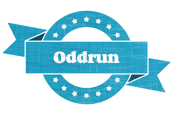Oddrun balance logo