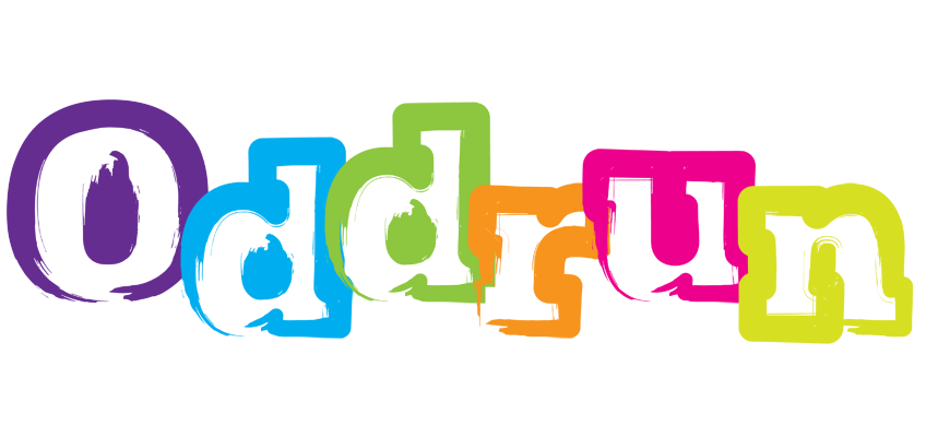 Oddrun casino logo