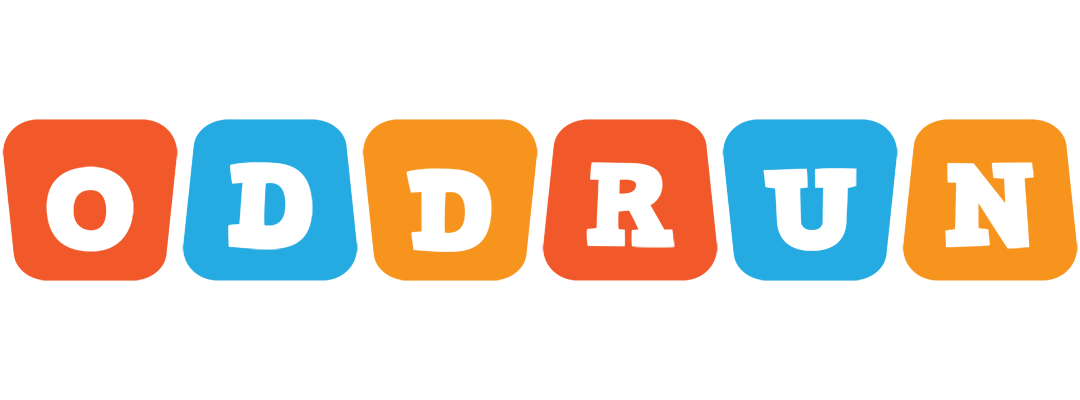 Oddrun comics logo