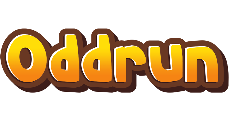Oddrun cookies logo
