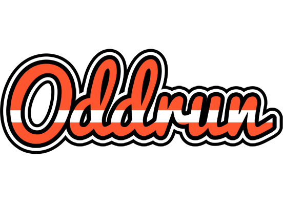 Oddrun denmark logo