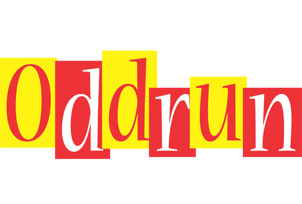 Oddrun errors logo