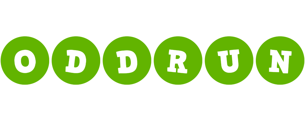 Oddrun games logo