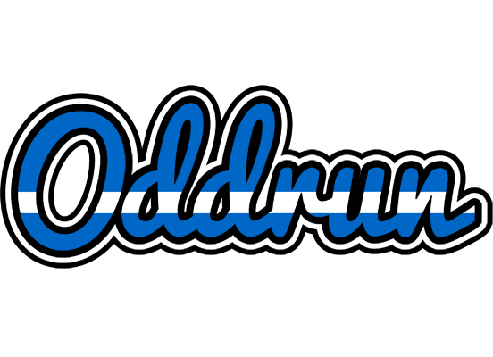Oddrun greece logo
