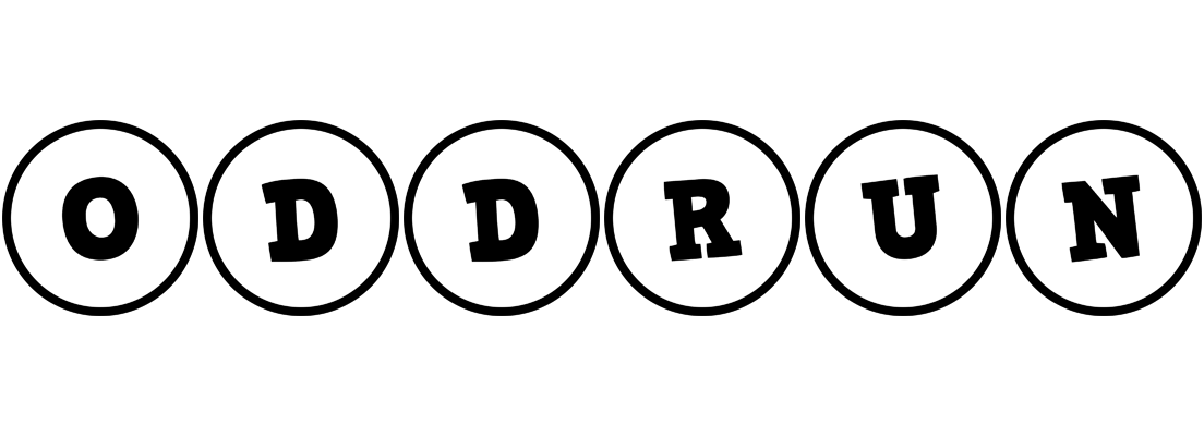 Oddrun handy logo