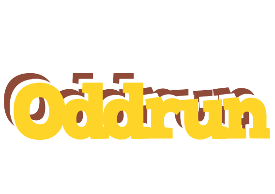 Oddrun hotcup logo