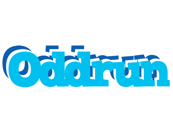Oddrun jacuzzi logo