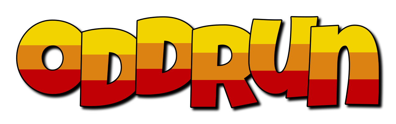 Oddrun jungle logo