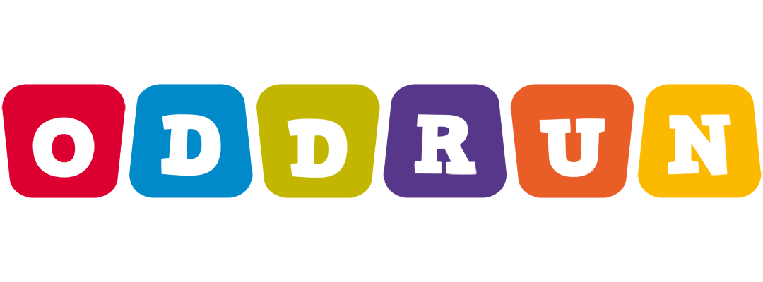 Oddrun kiddo logo