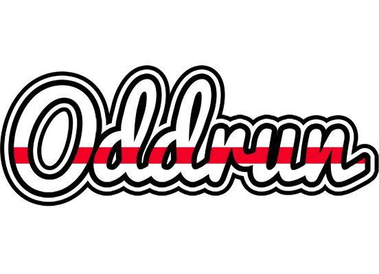 Oddrun kingdom logo