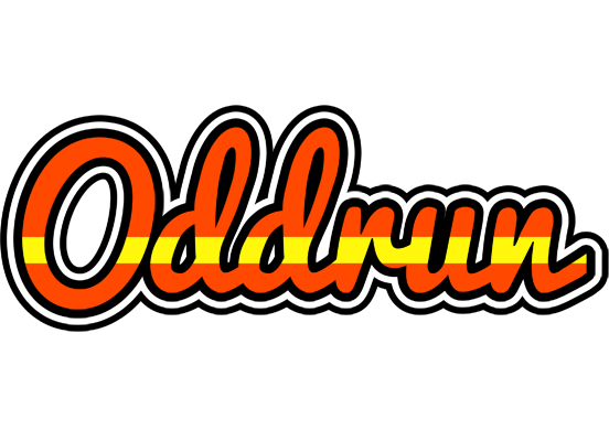 Oddrun madrid logo