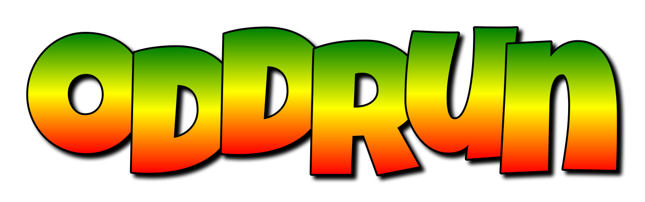 Oddrun mango logo