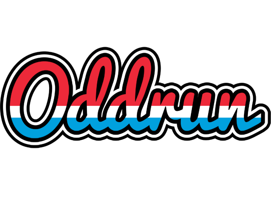 Oddrun norway logo